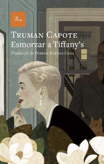 ESMORZAR A TIFFANY'S | 9788419657756 | CAPOTE, TRUMAN | Llibreria Online de Banyoles | Comprar llibres en català i castellà online