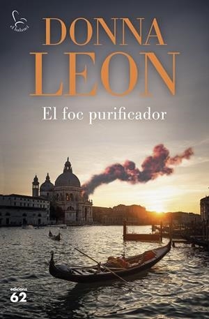EL FOC PURIFICADOR | 9788429781915 | LEON, DONNA | Llibreria Online de Banyoles | Comprar llibres en català i castellà online
