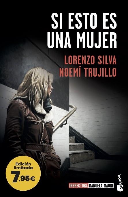 SI ESTO ES UNA MUJER | 9788423365425 | SILVA, LORENZO/TRUJILLO, NOEMÍ | Llibreria Online de Banyoles | Comprar llibres en català i castellà online