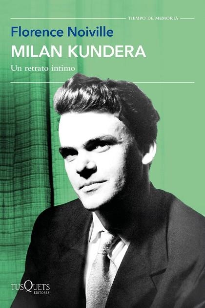 MILAN KUNDERA | 9788411074940 | NOIVILLE, FLORENCE | Llibreria Online de Banyoles | Comprar llibres en català i castellà online