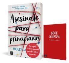 PACK ASESINATO PRINCIPIANTES '24 CUADERN | 8432715168331 | JACKSON, HOLLY | Llibreria Online de Banyoles | Comprar llibres en català i castellà online