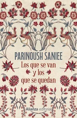 QUE SE VAN Y LOS QUE SE QUEDAN, LOS | 9788411487054 | SANIEE, PARINOUSH | Llibreria L'Altell - Llibreria Online de Banyoles | Comprar llibres en català i castellà online - Llibreria de Girona