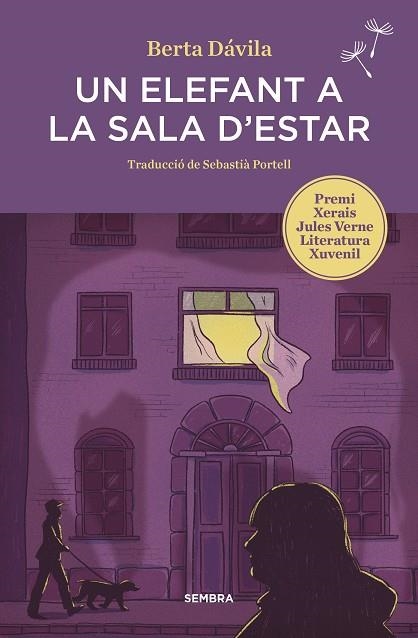 UN ELEFANT A LA SALA D'ESTAR | 9788410198111 | DÁVILA, BERTA | Llibreria Online de Banyoles | Comprar llibres en català i castellà online