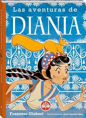 LAS AVENTURAS DE DIANIA | 9788419913296 | GISBERT, FRANCESC | Llibreria L'Altell - Llibreria Online de Banyoles | Comprar llibres en català i castellà online - Llibreria de Girona