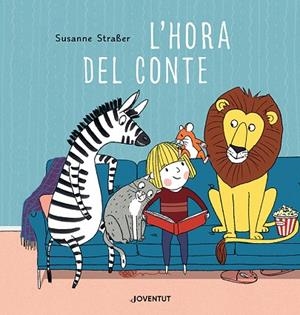L'HORA DEL CONTE | 9788426148926 | STRAßE, SUSANNE | Llibreria Online de Banyoles | Comprar llibres en català i castellà online