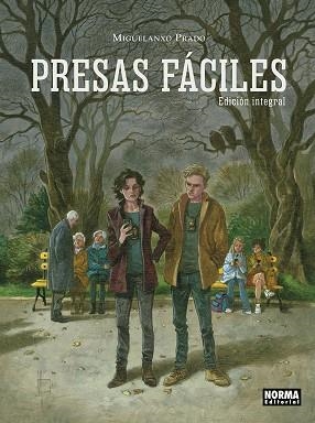 PRESAS FÁCILES. EDICIÓN INTEGRAL | 9788467969405 | MIGUELANXO PRADO | Llibreria Online de Banyoles | Comprar llibres en català i castellà online