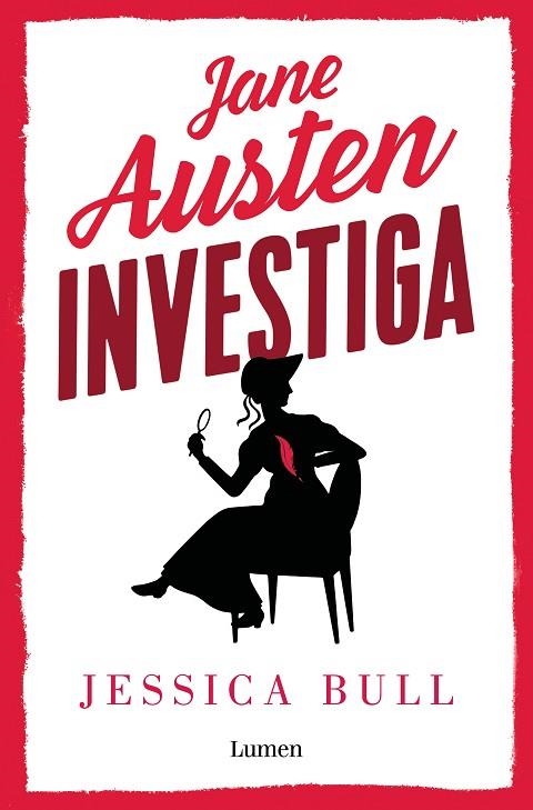 JANE AUSTEN INVESTIGA | 9788426425805 | BULL, JESSICA | Llibreria Online de Banyoles | Comprar llibres en català i castellà online