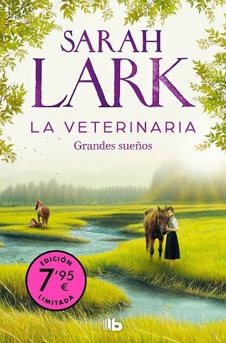 VETERINARIA. GRANDES SUEÑOS, LA | 9788413148748 | LARK, SARAH | Llibreria Online de Banyoles | Comprar llibres en català i castellà online