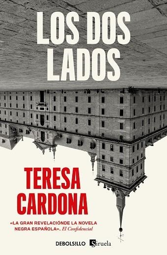 DOS LADOS, LOS | 9788466376372 | CARDONA, TERESA | Llibreria Online de Banyoles | Comprar llibres en català i castellà online