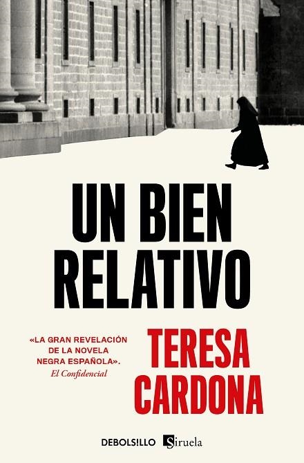 BIEN RELATIVO, UN | 9788466376389 | CARDONA, TERESA | Llibreria Online de Banyoles | Comprar llibres en català i castellà online