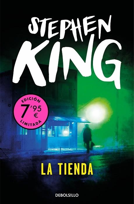 TIENDA, LA | 9788466377133 | KING, STEPHEN | Llibreria Online de Banyoles | Comprar llibres en català i castellà online