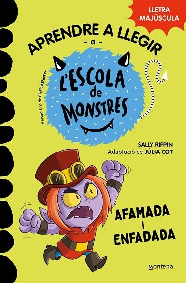 AFAMADA I ENFADADA | 9788419746139 | RIPPIN, SALLY | Llibreria Online de Banyoles | Comprar llibres en català i castellà online