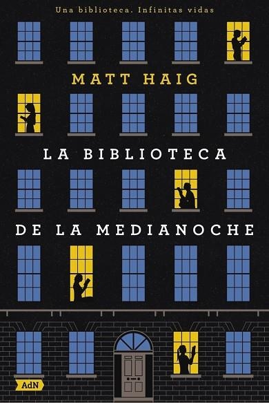 BIBLIOTECA DE LA MEDIANOCHE, LA | 9788410138407 | HAIG, MATT | Llibreria Online de Banyoles | Comprar llibres en català i castellà online