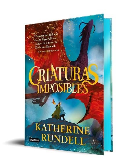 CRIATURAS IMPOSIBLES | 9788408286974 | RUNDELL, KATHERINE | Llibreria Online de Banyoles | Comprar llibres en català i castellà online