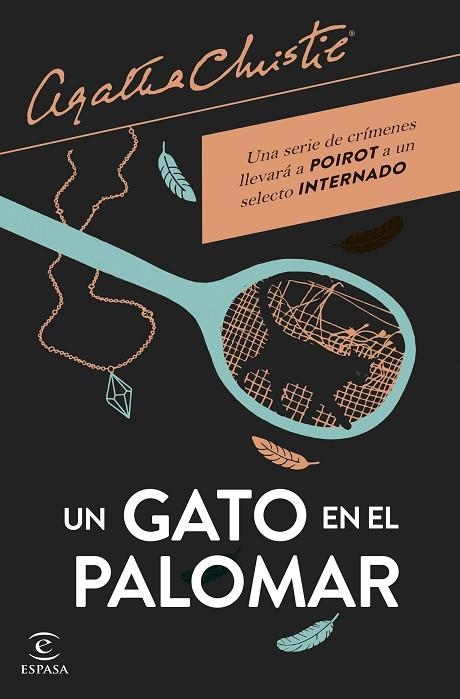 UN GATO EN EL PALOMAR | 9788467074062 | CHRISTIE, AGATHA | Llibreria Online de Banyoles | Comprar llibres en català i castellà online