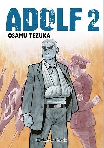 ADOLF Nº 02/05 | 9788411611923 | TEZUKA, OSAMU | Llibreria Online de Banyoles | Comprar llibres en català i castellà online