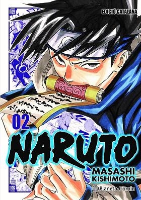 NARUTO JUMP REMIX Nº 02/24 | 9788411612111 | KISHIMOTO, MASASHI | Llibreria Online de Banyoles | Comprar llibres en català i castellà online