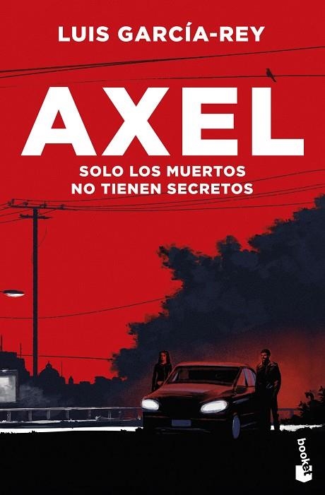 AXEL | 9788467072754 | GARCÍA-REY, LUIS | Llibreria Online de Banyoles | Comprar llibres en català i castellà online