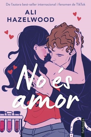 NO ÉS AMOR | 9788410028173 | HAZELWOOD, ALI | Llibreria Online de Banyoles | Comprar llibres en català i castellà online