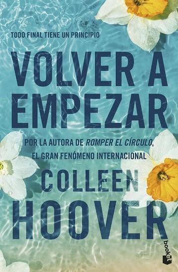 VOLVER A EMPEZAR | 9788408288961 | HOOVER, COLLEEN | Llibreria Online de Banyoles | Comprar llibres en català i castellà online