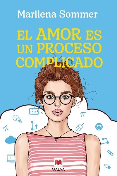 AMOR ES UN PROCESO COMPLICADO, EL | 9788419638908 | SOMMER, MARILENA | Llibreria Online de Banyoles | Comprar llibres en català i castellà online