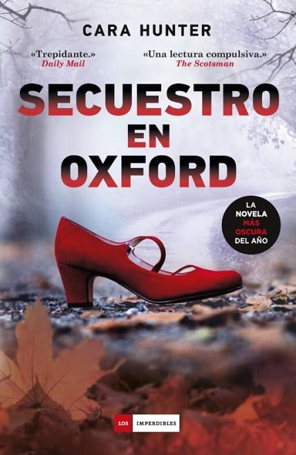 SECUESTRO EN OXFORD | 9788419834058 | HUNTER, CARA | Llibreria Online de Banyoles | Comprar llibres en català i castellà online