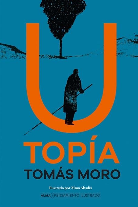 UTOPÍA | 9788419599636 | MORO, TOMÁS | Llibreria Online de Banyoles | Comprar llibres en català i castellà online