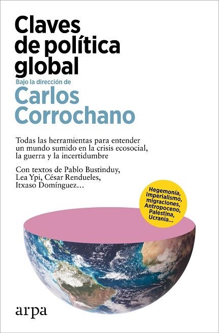 CLAVES DE POLÍTICA GLOBAL | 9788419558893 | VV.AA. | Llibreria Online de Banyoles | Comprar llibres en català i castellà online