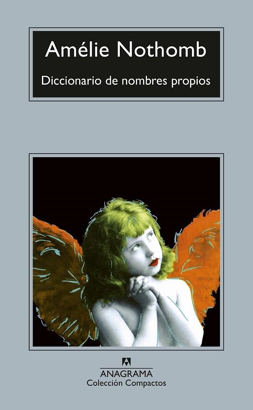 DICCIONARIO DE NOMBRES PROPIOS | 9788433925008 | NOTHOMB, AMÉLIE | Llibreria Online de Banyoles | Comprar llibres en català i castellà online