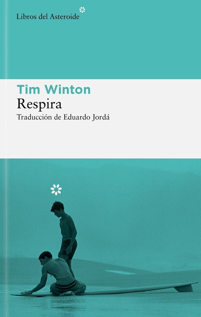 RESPIRA | 9788419089908 | WINTON, TIM | Llibreria Online de Banyoles | Comprar llibres en català i castellà online