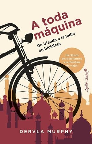 A TODA MÁQUINA | 9788412779974 | MURPHY, DERVLA | Llibreria Online de Banyoles | Comprar llibres en català i castellà online