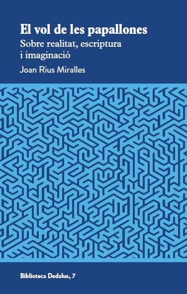 EL VOL DE LES PAPALLONES | 9788419332707 | JOAN RIUS MIRALLES | Llibreria L'Altell - Llibreria Online de Banyoles | Comprar llibres en català i castellà online - Llibreria de Girona