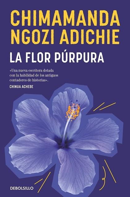 LA FLOR PÚRPURA | 9788466353342 | NGOZI ADICHIE, CHIMAMANDA | Llibreria Online de Banyoles | Comprar llibres en català i castellà online