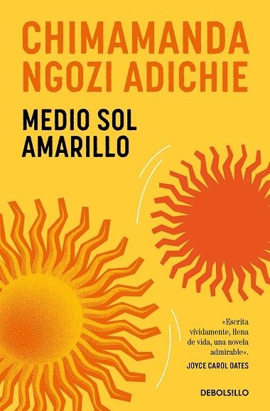 MEDIO SOL AMARILLO | 9788466353564 | NGOZI ADICHIE, CHIMAMANDA | Llibreria Online de Banyoles | Comprar llibres en català i castellà online