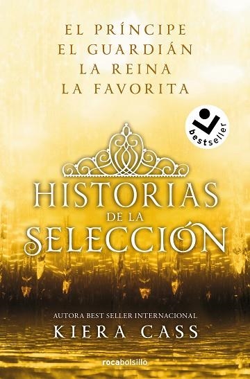 ÓMNIBUS HISTORIAS DE LA SELECCIÓN | 9788419498649 | CASS, KIERA | Llibreria Online de Banyoles | Comprar llibres en català i castellà online