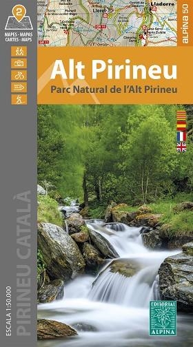 ALT PIRINEU | 9788470111181 | Llibreria Online de Banyoles | Comprar llibres en català i castellà online