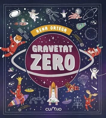 GRAVETAT ZERO | 9788482896625 | ORTEGA, RENA | Llibreria Online de Banyoles | Comprar llibres en català i castellà online