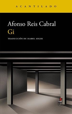 GI | 9788419036995 | REIS CABRAL, AFONSO | Llibreria Online de Banyoles | Comprar llibres en català i castellà online