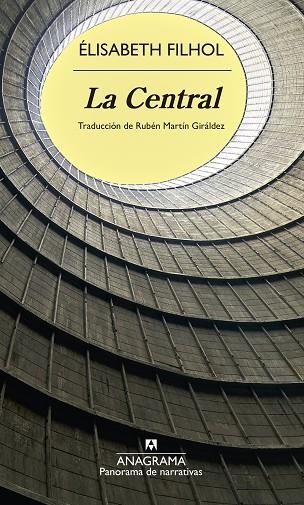 LA CENTRAL | 9788433926364 | FILHOL, ÉLISABETH | Llibreria Online de Banyoles | Comprar llibres en català i castellà online