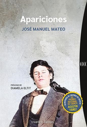 APARICIONES | 9788419783172 | MATEO, JOSÉ MANUEL | Llibreria L'Altell - Llibreria Online de Banyoles | Comprar llibres en català i castellà online - Llibreria de Girona