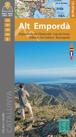 ALT EMPORDÀ | 9788470111174 | EDITORIAL ALPINA | Llibreria Online de Banyoles | Comprar llibres en català i castellà online