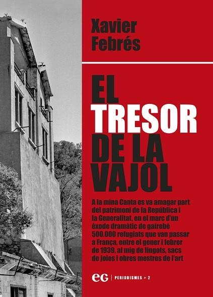 EL TRESOR DE LA VAJOL | 9788419292247 | FEBRÉS, XAVIE | Llibreria Online de Banyoles | Comprar llibres en català i castellà online