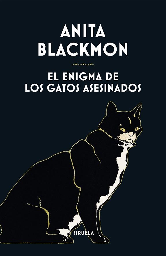 EL ENIGMA DE LOS GATOS ASESINADOS | 9788419942890 | BLACKMON, ANITA | Llibreria Online de Banyoles | Comprar llibres en català i castellà online