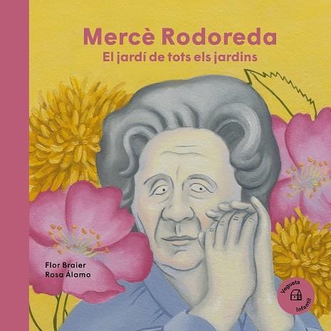 MERCÈ RODOREDA. EL JARDÍ DE TOTS ELS JARDINS | 9788419794291 | BRAIER, FLOR | Llibreria L'Altell - Llibreria Online de Banyoles | Comprar llibres en català i castellà online - Llibreria de Girona