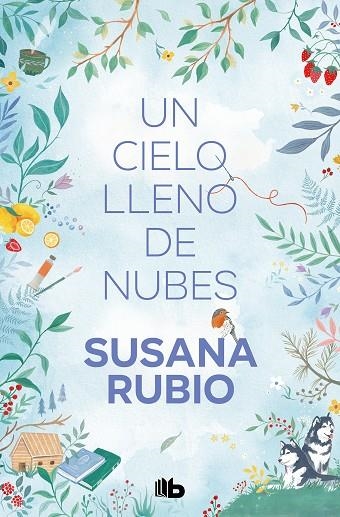 UN CIELO LLENO DE NUBES (LAS HERMANAS LUNA 1) | 9788413148885 | RUBIO, SUSANA | Llibreria Online de Banyoles | Comprar llibres en català i castellà online