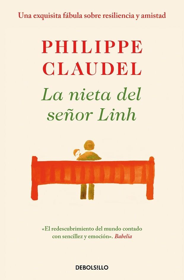 LA NIETA DEL SEÑOR LINH | 9788466375603 | CLAUDEL, PHILIPPE | Llibreria Online de Banyoles | Comprar llibres en català i castellà online