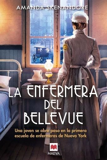 LA ENFERMERA DEL BELLEVUE | 9788419638953 | SKENANDORE, AMANDA | Llibreria Online de Banyoles | Comprar llibres en català i castellà online