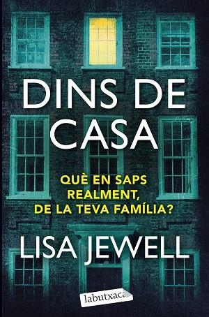 DINS DE CASA | 9788419971289 | JEWELL, LISA | Llibreria Online de Banyoles | Comprar llibres en català i castellà online