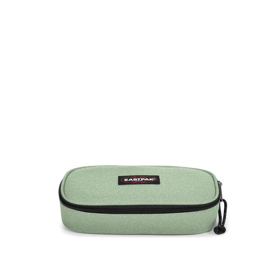 EASTPAK ESTOIG OVAL SINGLE  TURUQESA BRILLANT | 195439954472 | Llibreria Online de Banyoles | Comprar llibres en català i castellà online