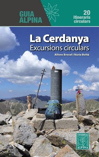 LA CERDANYA - EXCURSIONS CIRCULARS | 9788470111259 | VARIOS AUTORES | Llibreria Online de Banyoles | Comprar llibres en català i castellà online